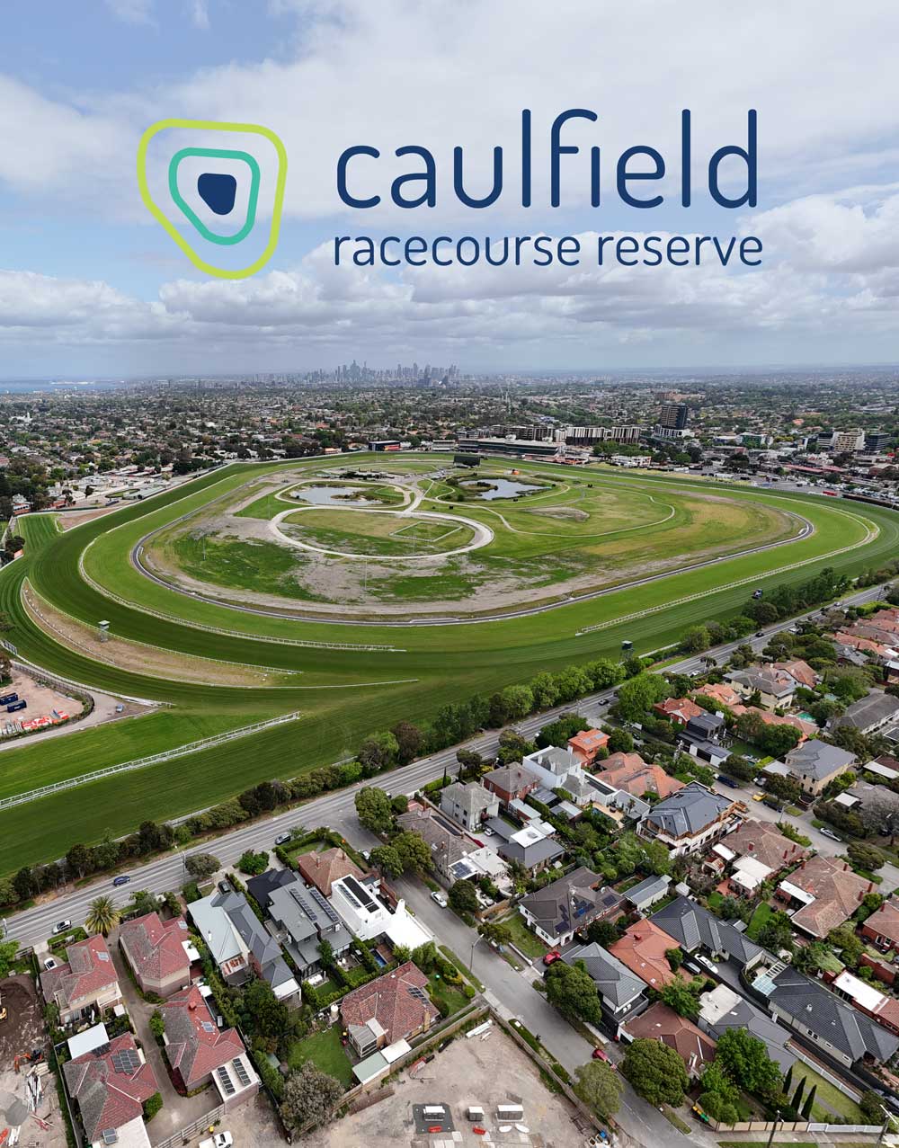 Caulfield Racecourse Reserve