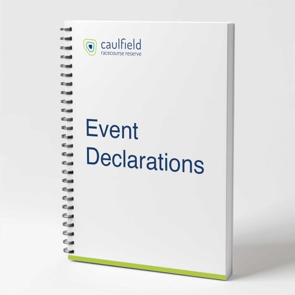 Event Declarations